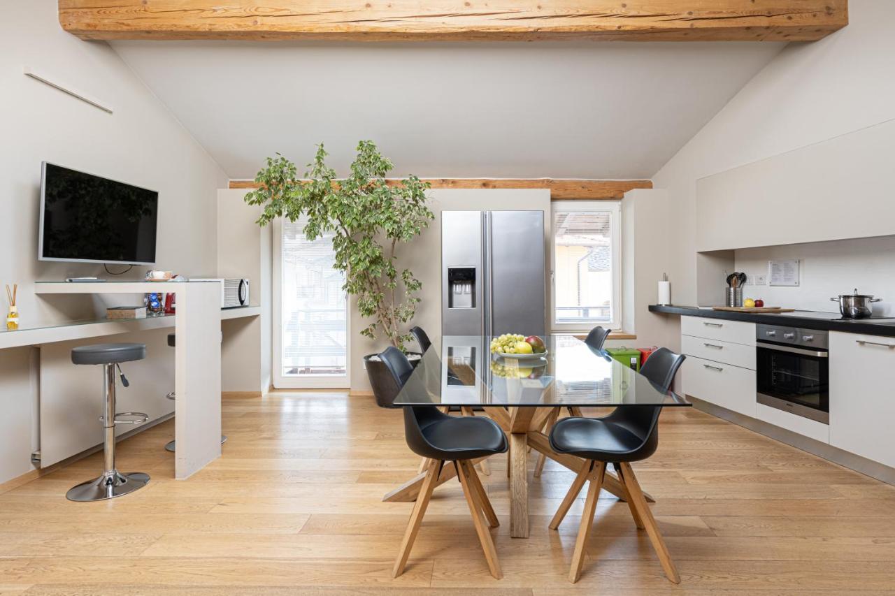 Miroitaly Apartments トレント エクステリア 写真