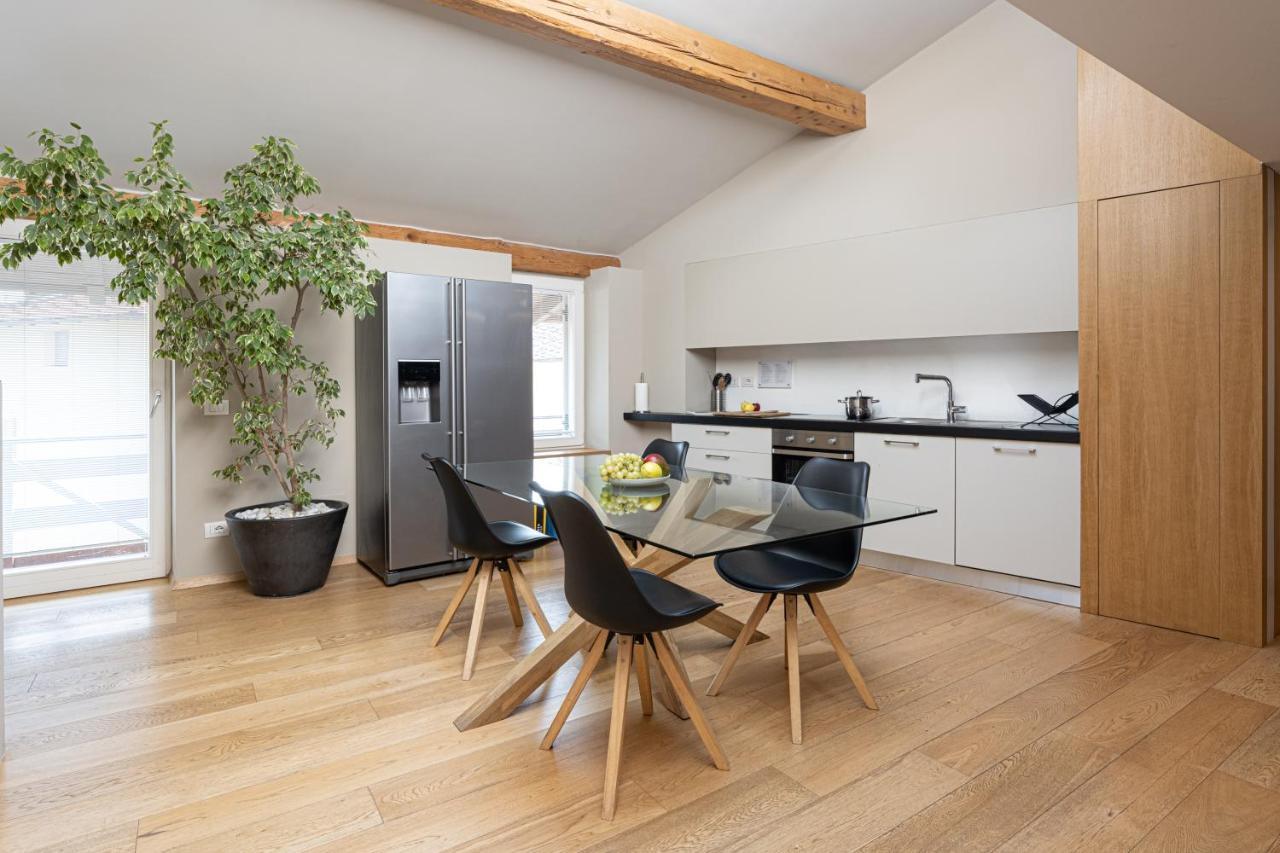 Miroitaly Apartments トレント エクステリア 写真