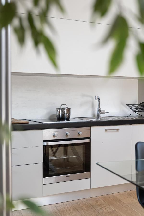 Miroitaly Apartments トレント エクステリア 写真