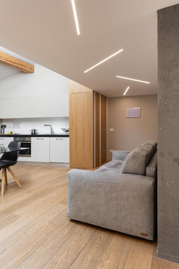 Miroitaly Apartments トレント エクステリア 写真