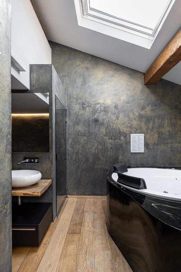 Miroitaly Apartments トレント エクステリア 写真