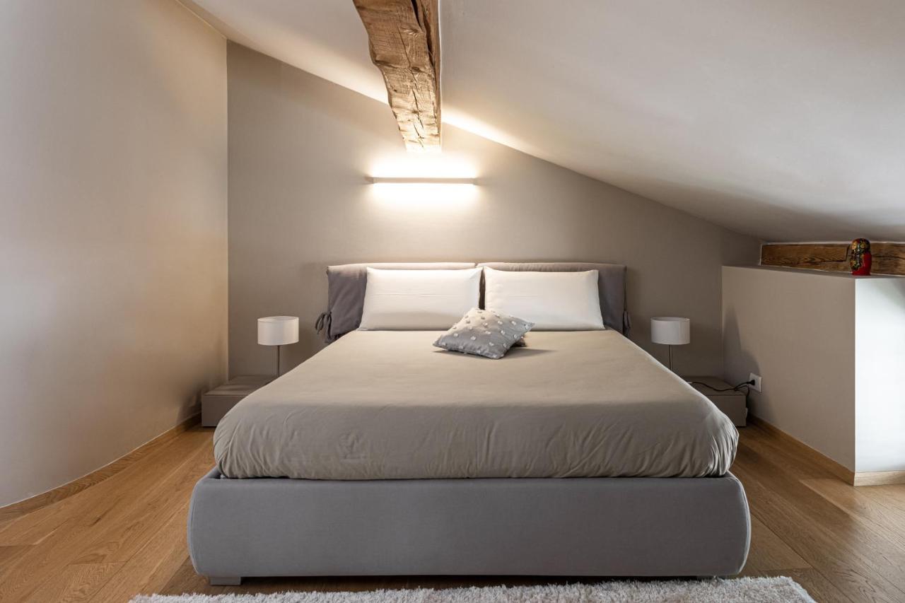Miroitaly Apartments トレント エクステリア 写真