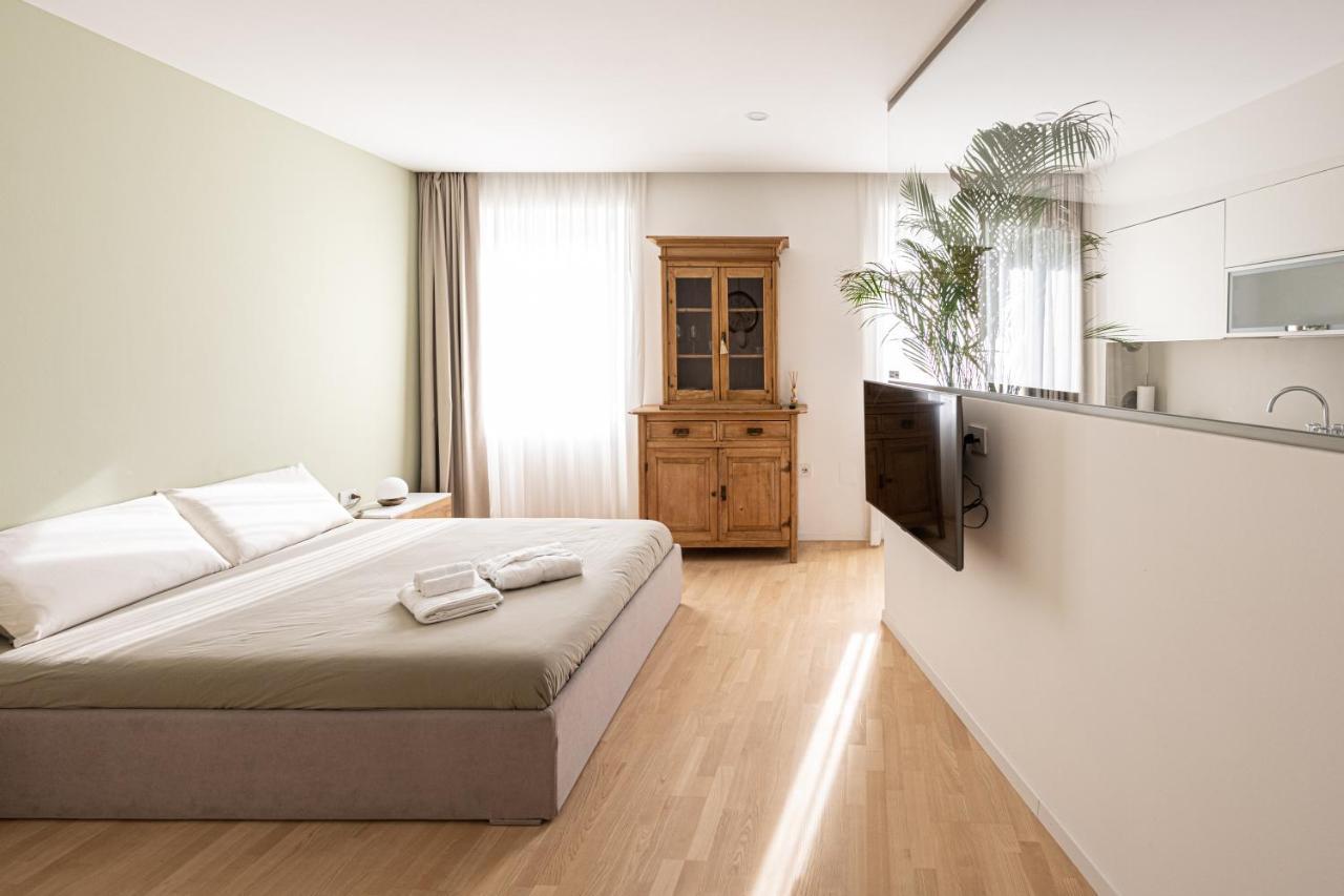 Miroitaly Apartments トレント エクステリア 写真