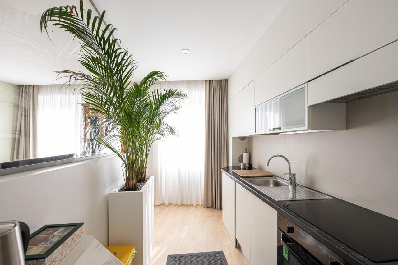 Miroitaly Apartments トレント エクステリア 写真