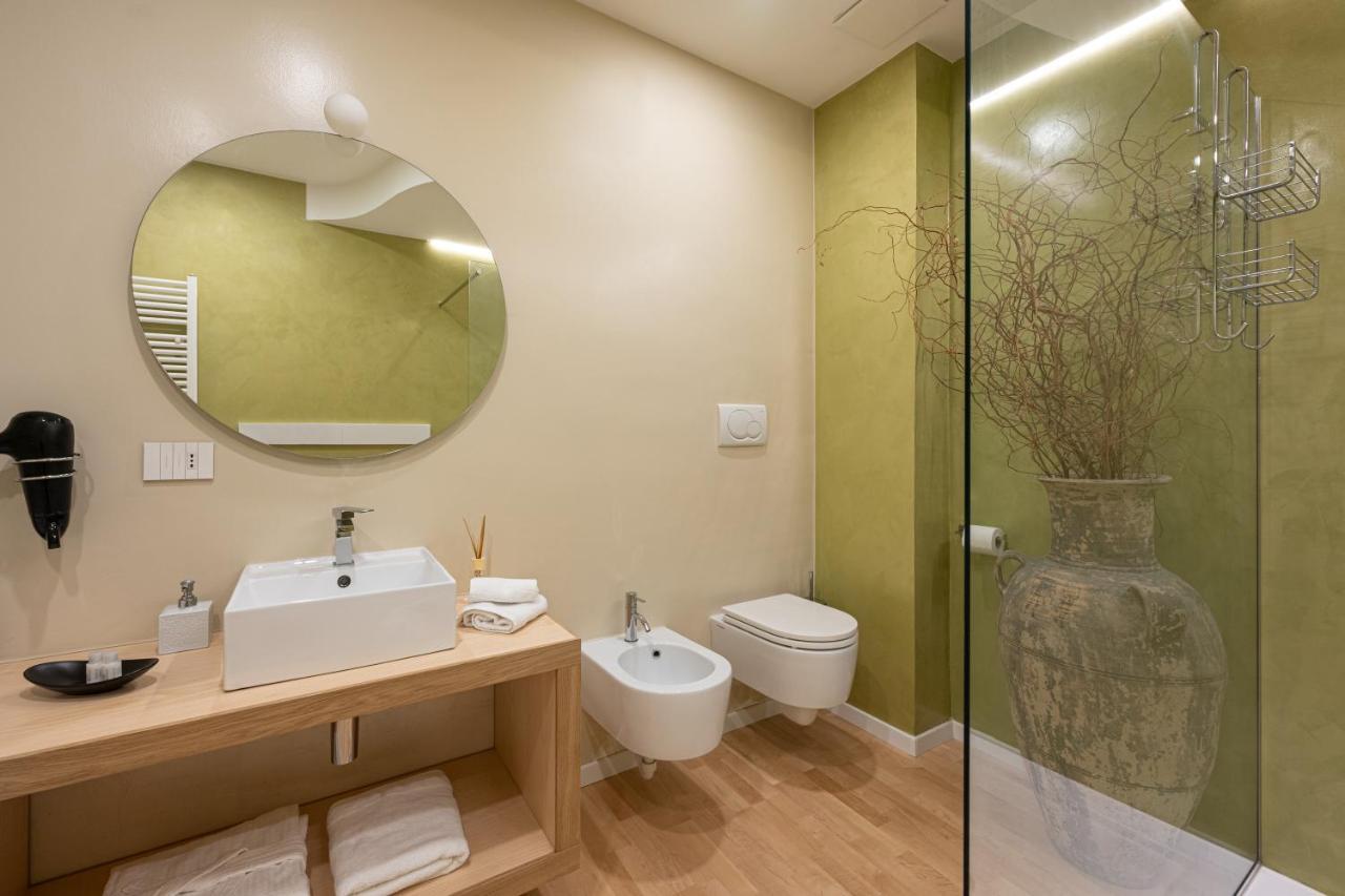 Miroitaly Apartments トレント エクステリア 写真
