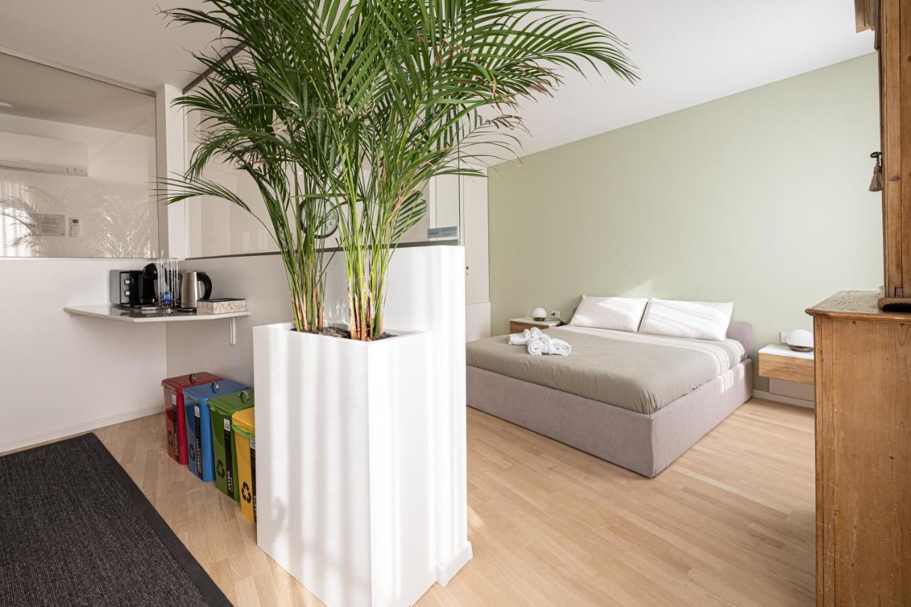 Miroitaly Apartments トレント エクステリア 写真
