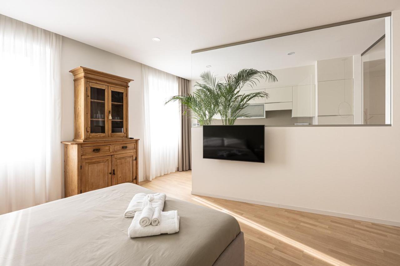 Miroitaly Apartments トレント エクステリア 写真